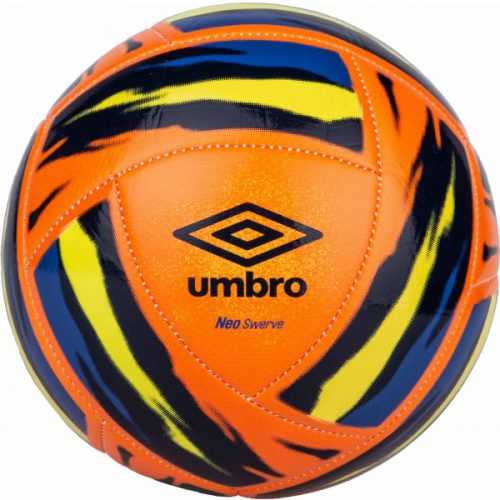 Umbro NEO SWERVE modrá 3 - Fotbalový míč Umbro