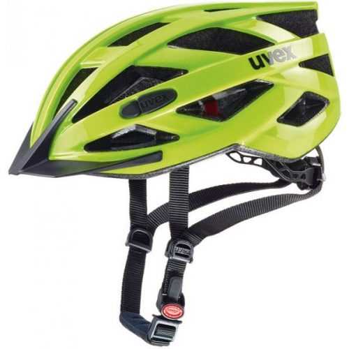 Uvex I-VO 3D žlutá (56 - 60) - Cyklistická helma Uvex
