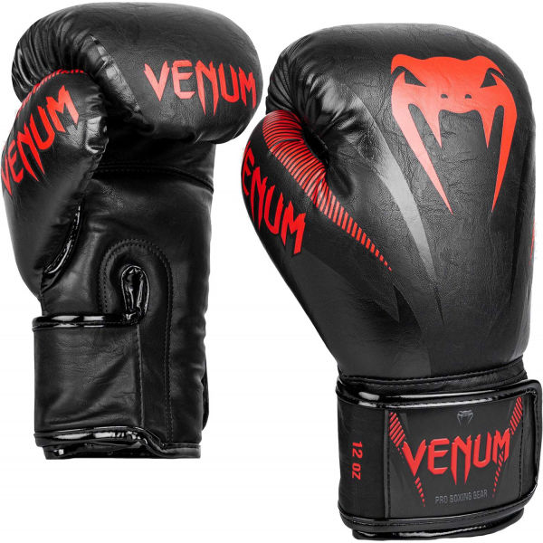 Venum IMPACT BOXING GLOVES  10 - Boxerské rukavice Venum
