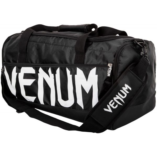 Venum SPARRING SPORT BAG černá NS - Sportovní taška Venum