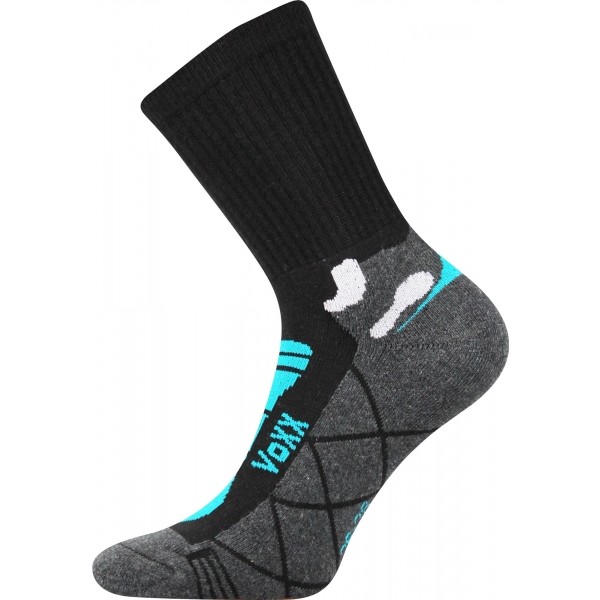 Voxx TRAM šedá 29-31 - Sportovní ponožky Voxx