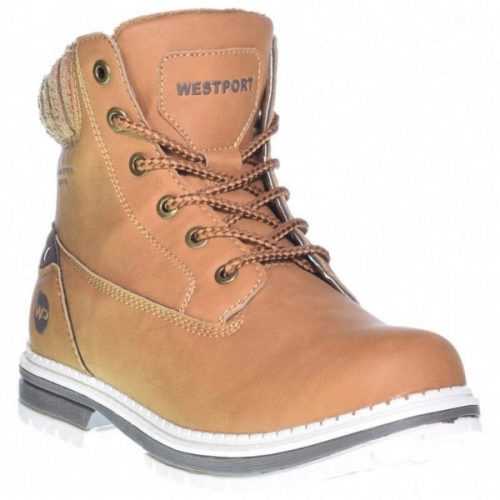 Westport LOTTA3 hnědá 40 - Dámská zimní obuv Westport
