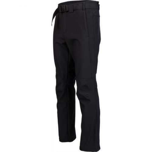 Willard BENTLEY černá XL - Pánské softshellové kalhoty Willard