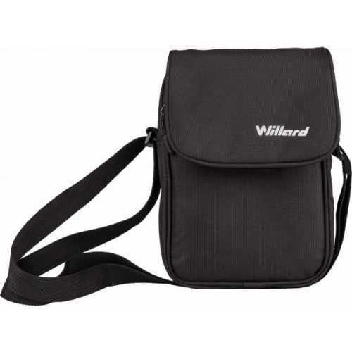Willard DOCBAG 1 černá NS - Cestovní taška na doklady Willard