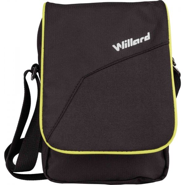 Willard DOCBAG 1 tmavě šedá NS - Cestovní taška na doklady Willard