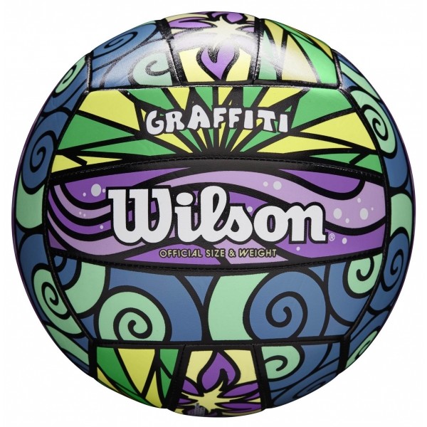 Wilson GRAFFITI ORIG VB  NS - Volejbalový míč Wilson