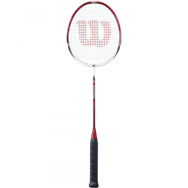 Wilson IMPACT bílá NS - Badmintonová raketa Wilson