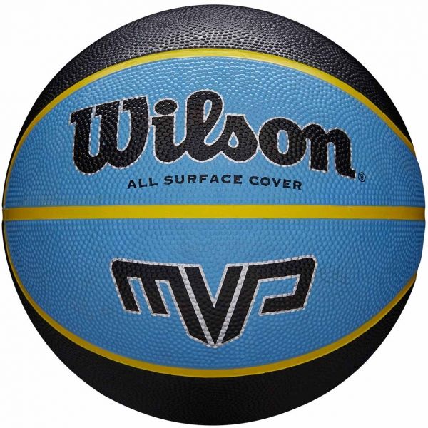 Wilson MVP MINI BSKT  3 - Mini basketbalový míč Wilson