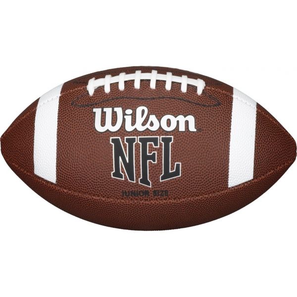 Wilson NFL JR FBALL BULK XB   - Míč na americký fotbal Wilson