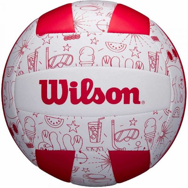 Wilson SEASONAL SUMMER  5 - Volejbalový míč Wilson