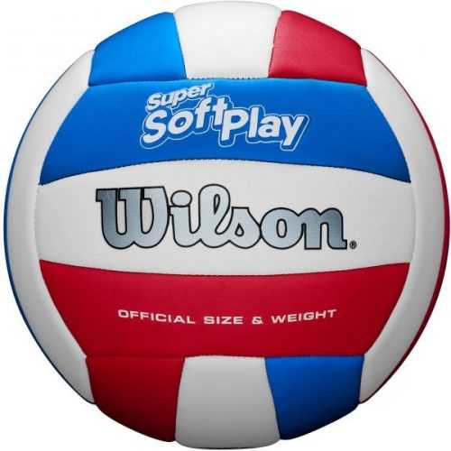 Wilson SUPER SOFT PLAY VBALL   - Volejbalový míč Wilson