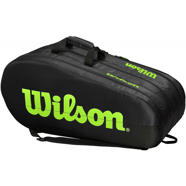 Wilson TEAM 3 COMP  UNI - Tenisová taška Wilson