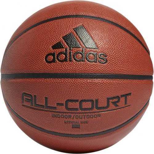 adidas ALL COURT 2.0  7 - Basketbalový míč adidas