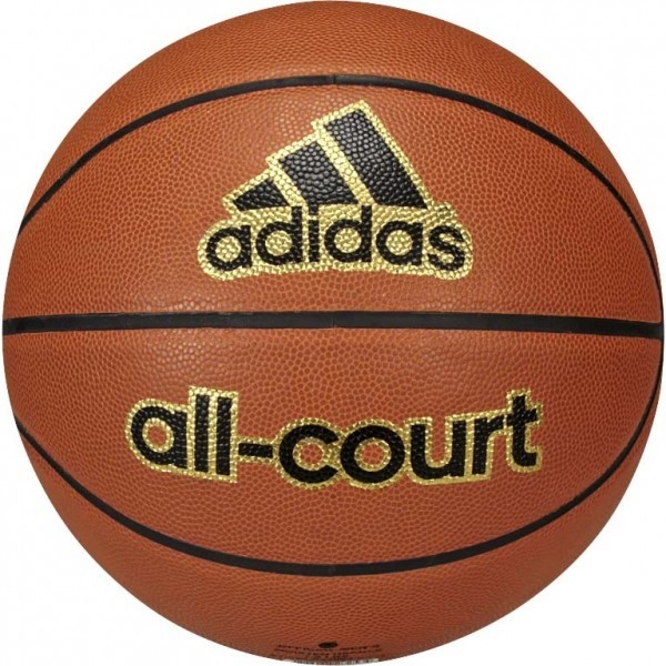 adidas ALL COURT  5 - Basketbalový míč adidas