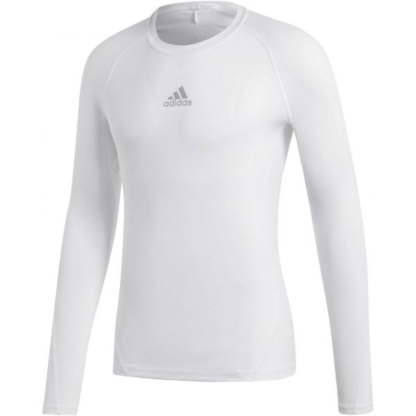 adidas ASK SPRT LST M bílá S - Pánské fotbalové triko adidas