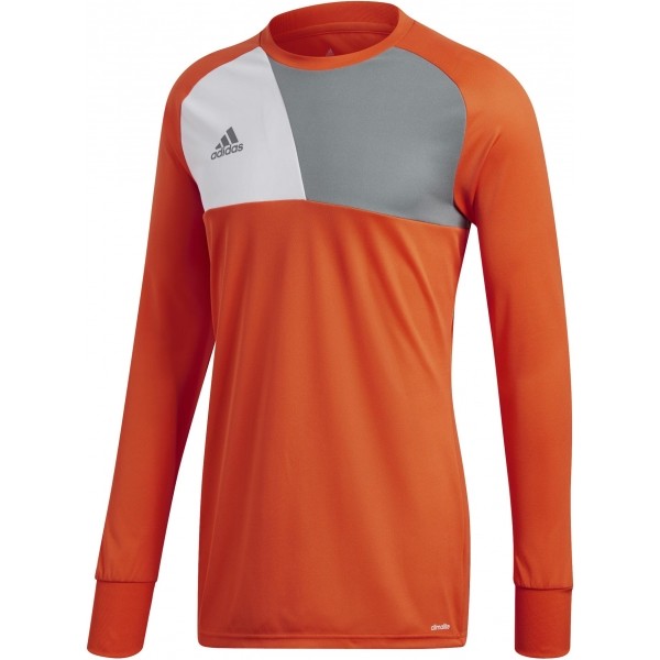adidas ASSITA 17 GK oranžová S - Pánský fotbalový dres adidas