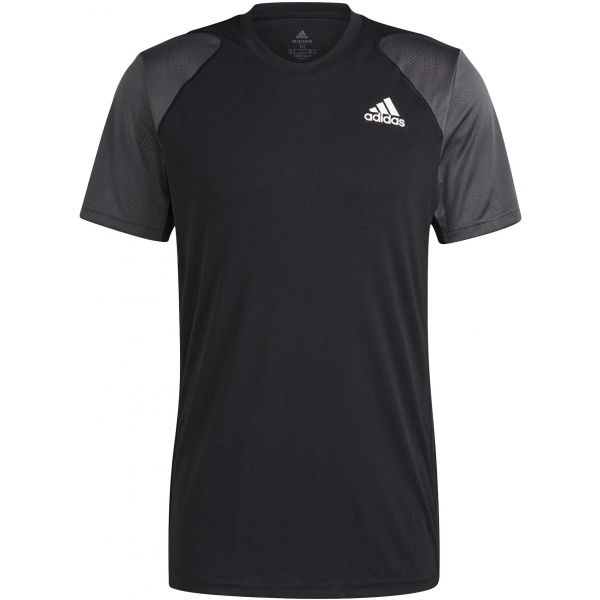 adidas CLUB TENNIS T-SHIRT  S - Pánské tenisové tričko adidas