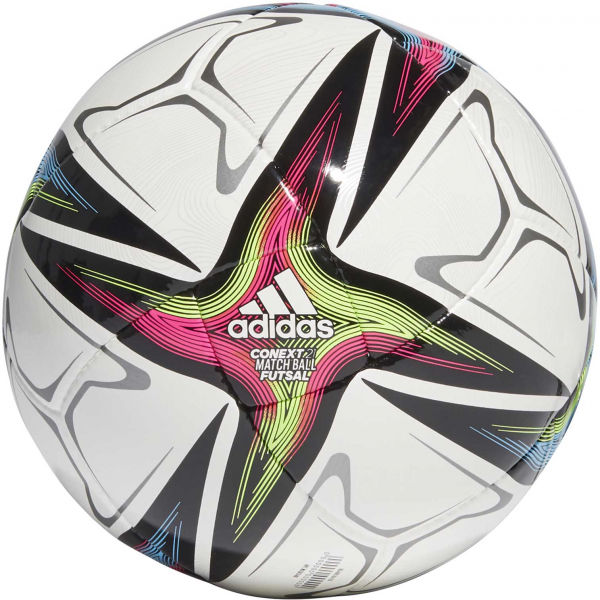 adidas CONEXT 21 PRO SALA   - Futsalový míč adidas