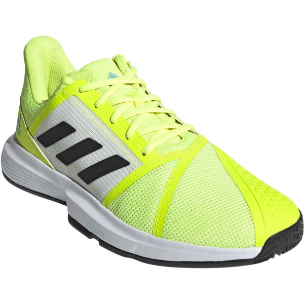 adidas COURTJAM BOUNCE M  11 - Pánská tenisová obuv adidas