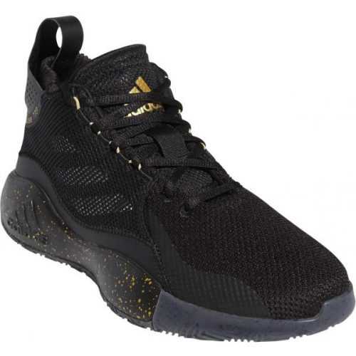 adidas D ROSE 773 černá 6.5 - Pánská basketbalová obuv adidas