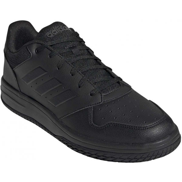 adidas GAMETALKER černá 11 - Pánská basketbalová obuv adidas