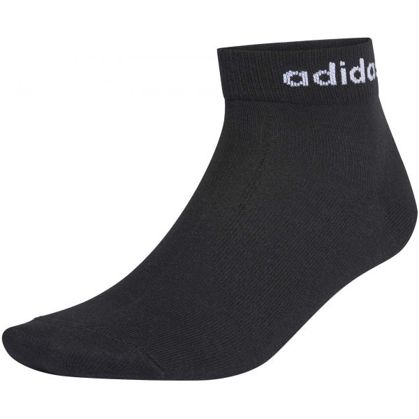 adidas NC ANKLE 3PP  S - Tři páry ponožek adidas