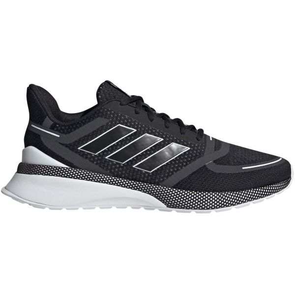 adidas NOVAFVSE černá 8.5 - Pánská běžecká obuv adidas