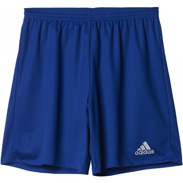 adidas PARMA 16 SHORT JR modrá 128 - Juniorské fotbalové trenky adidas
