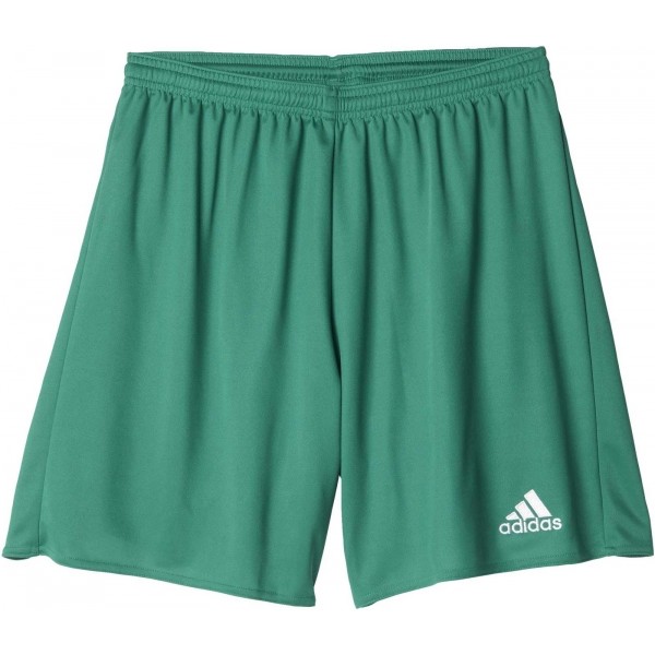 adidas PARMA 16 SHORT JR zelená 128 - Juniorské fotbalové trenky adidas