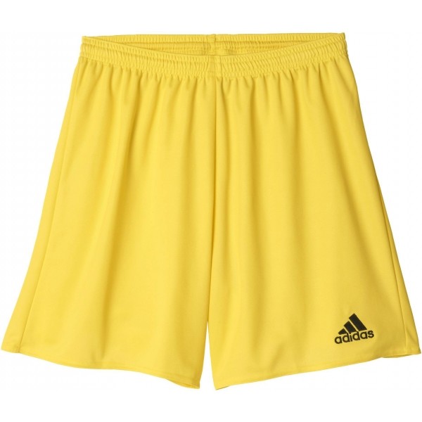 adidas PARMA 16 SHORT žlutá M - Fotbalové trenky adidas