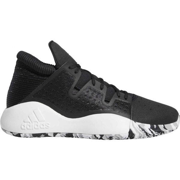 adidas PRO VISION černá 10 - Pánská basketbalová obuv adidas