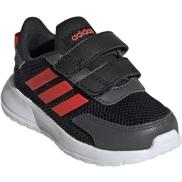 adidas TENSAUR RUN I černá 20 - Dětská volnočasová obuv adidas