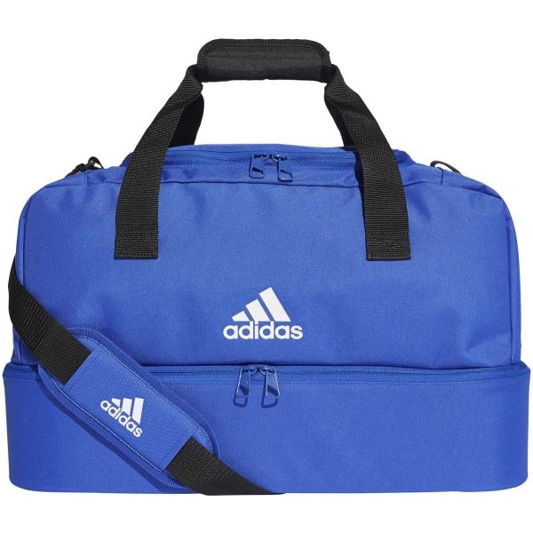 adidas TIRO DU BC S modrá NS - Sportovní taška adidas