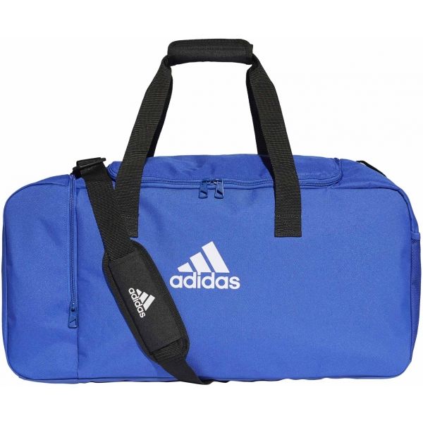 adidas TIRO DU M modrá NS - Sportovní taška adidas