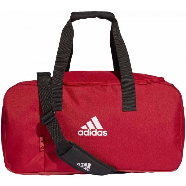adidas TIRO DU S červená NS - Sportovní taška adidas