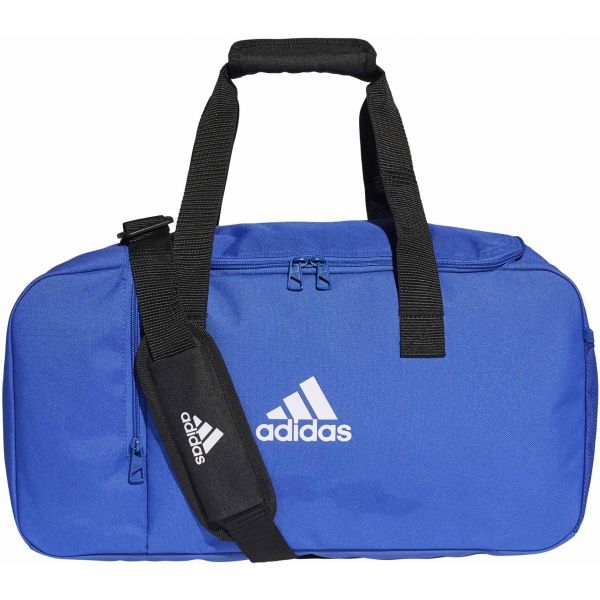 adidas TIRO DU S modrá NS - Sportovní taška adidas
