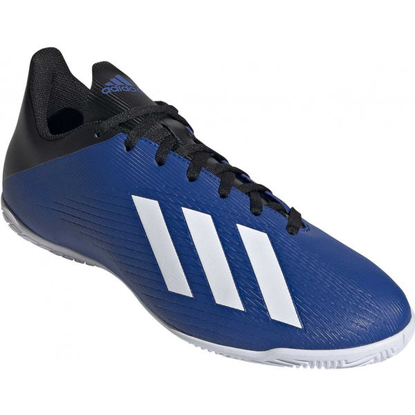 adidas X 19.4 IN tmavě modrá 9.5 - Pánské sálovky adidas