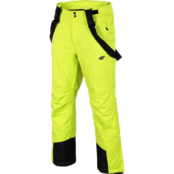 4F MEN´S SKI TROUSERS  M - Pánské lyžařské kalhoty 4F