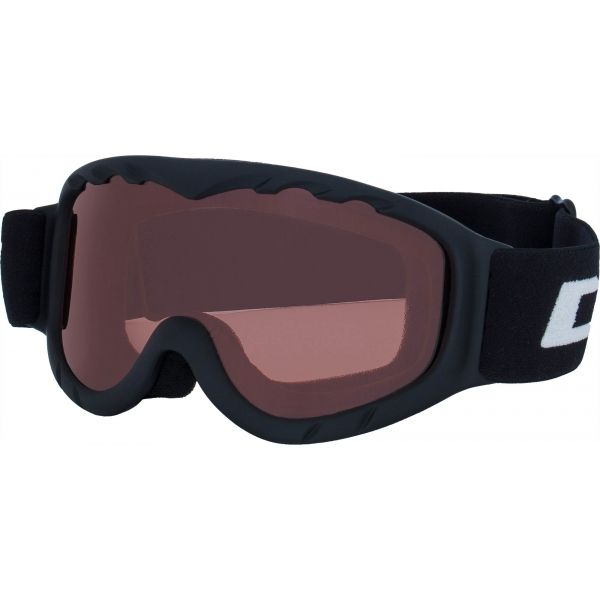 Arcore JUNO černá NS - Juniorské lyžařské brýle Arcore