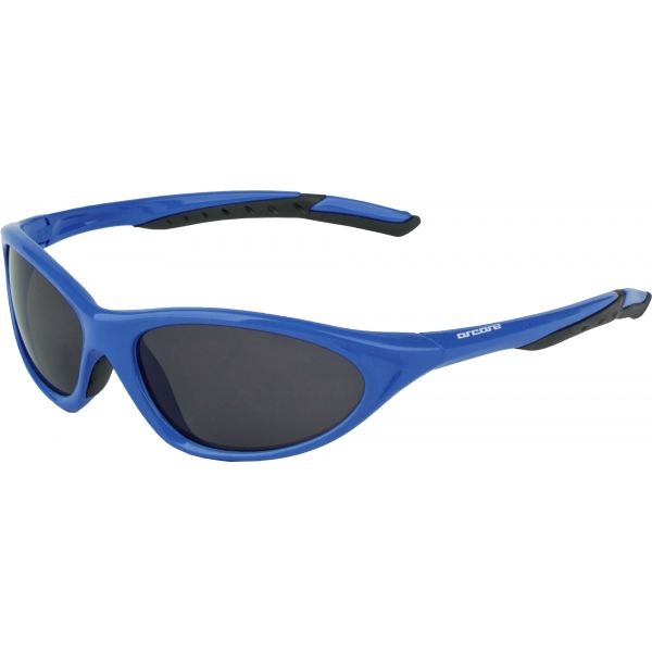 Arcore WRIGHT modrá NS - Dětské sluneční brýle Arcore