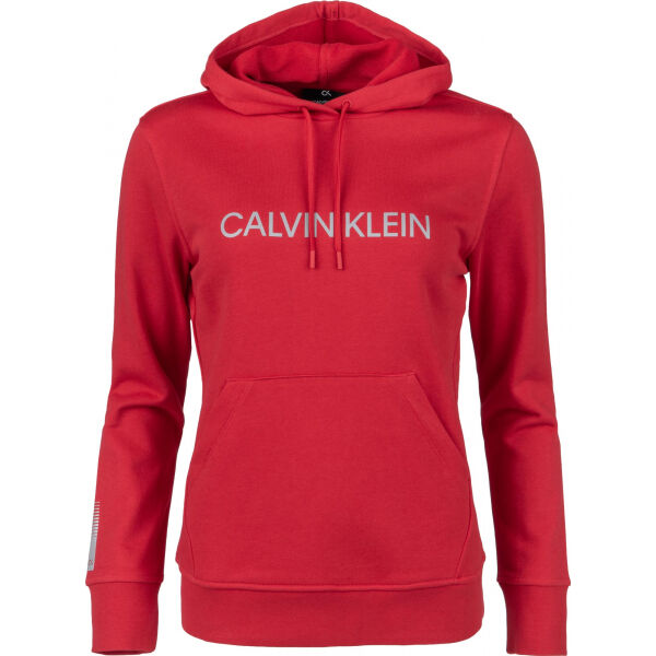 Calvin Klein HOODIE  XS - Dámská mikina Calvin Klein