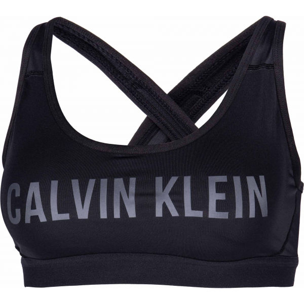Calvin Klein LOW SUPPORT BRA  XS - Dámská sportovní podprsenka Calvin Klein