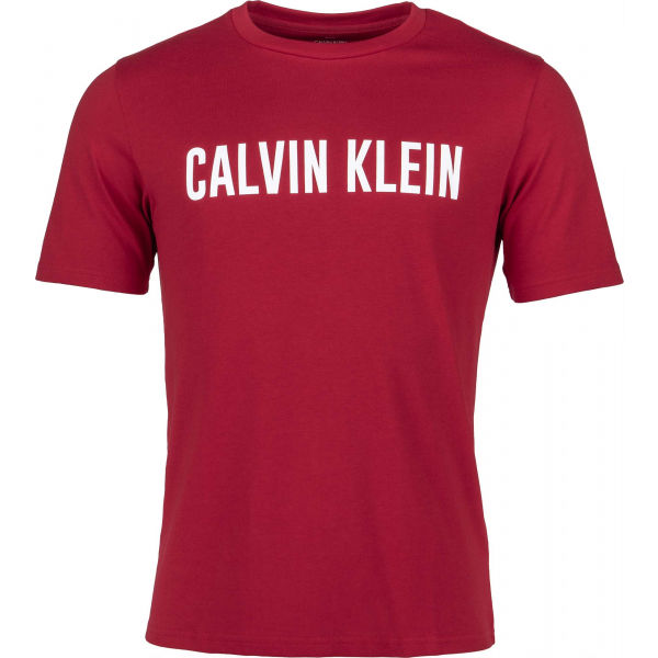 Calvin Klein SHORT SLEEVE T-SHIRT  L - Pánské tričko Calvin Klein