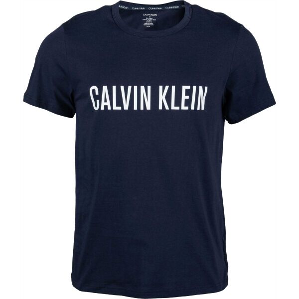 Calvin Klein S/S CREW NECK  XL - Pánské tričko Calvin Klein