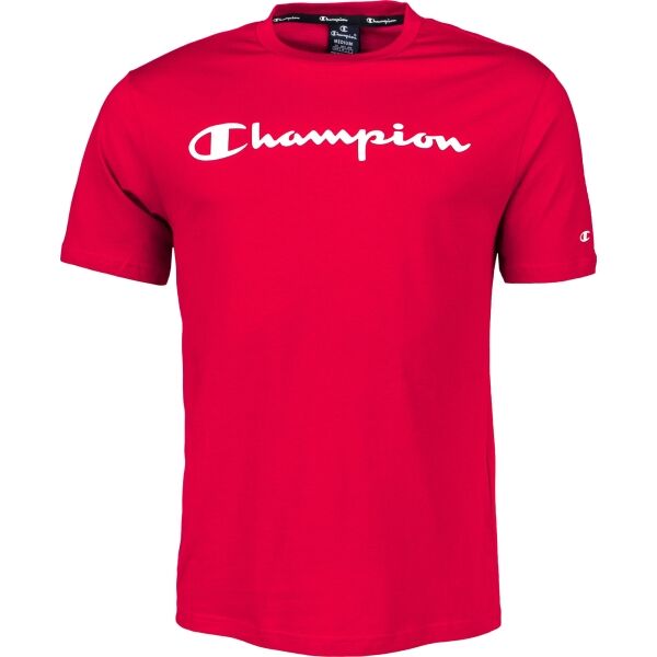 Champion CREWNECK T-SHIRT  L - Pánské tričko Champion