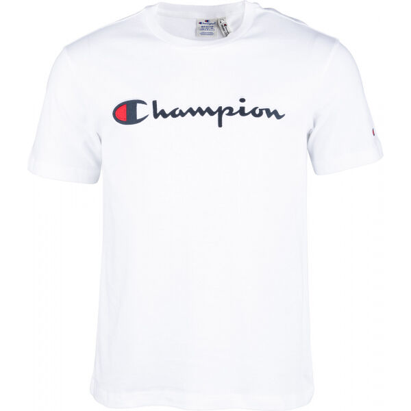 Champion CREWNECK T-SHIRT  S - Pánské tričko Champion