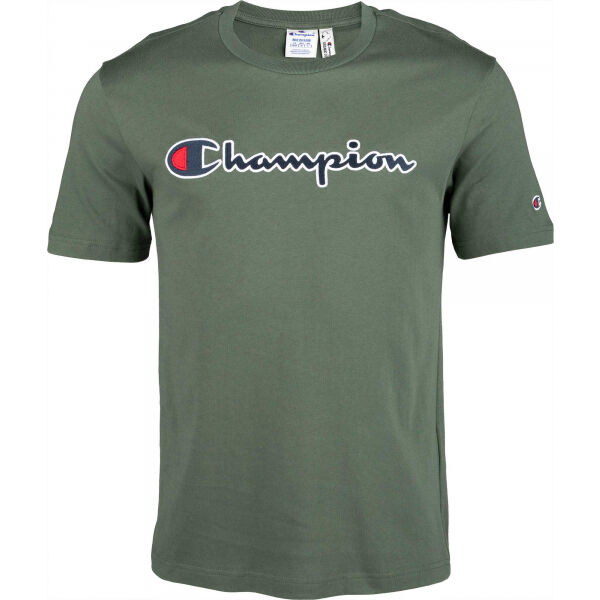 Champion CREWNECK T-SHIRT  XL - Pánské tričko Champion