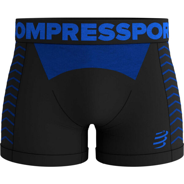 Compressport SEAMLESS BOXER  XL - Pánské funkční boxerky Compressport