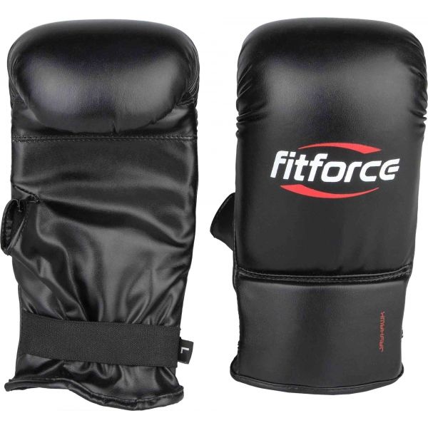 Fitforce JAYHAWK  S/M - Boxerské rukavice Fitforce