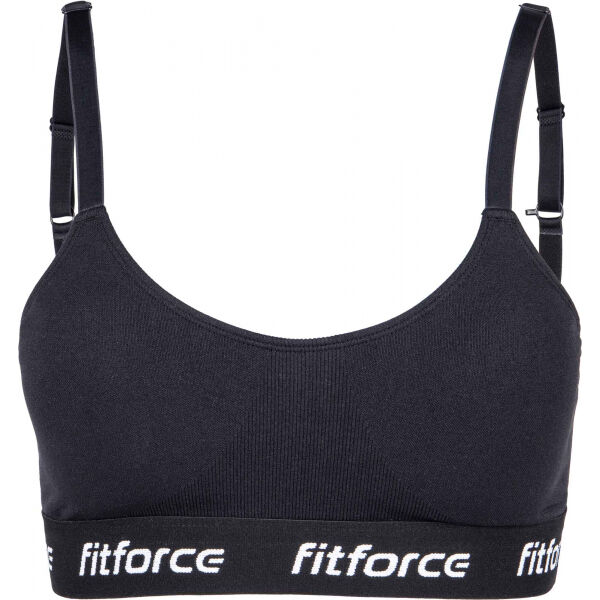 Fitforce ROSALIA  M - Dámská fitness podprsenka Fitforce